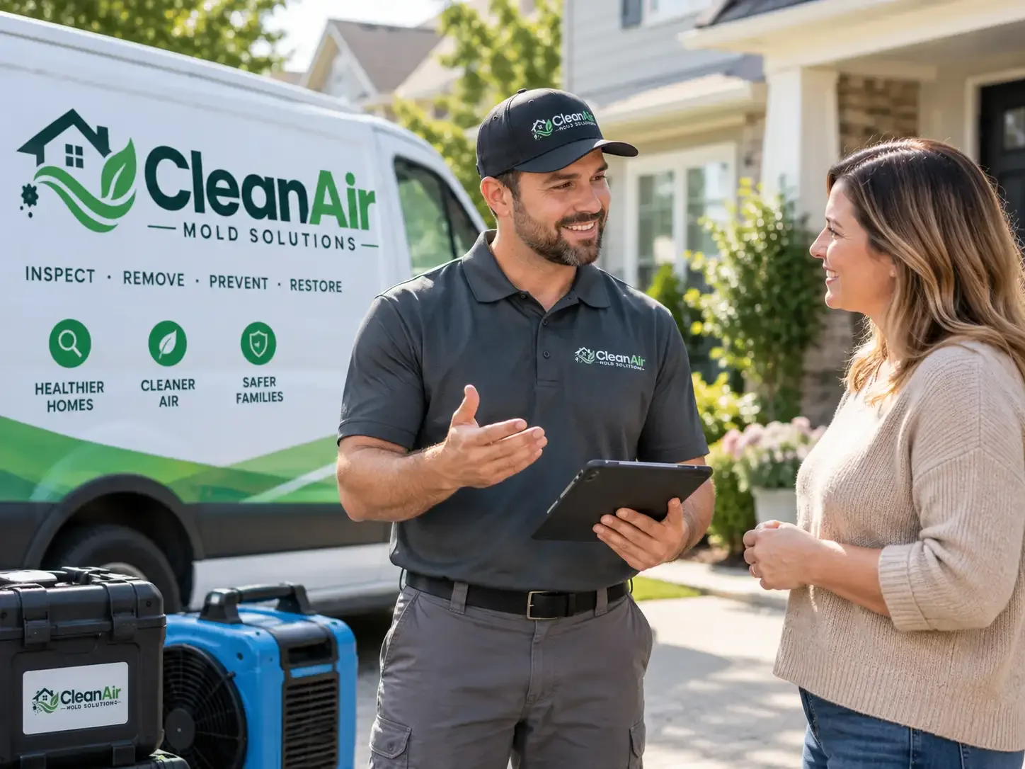 Mold Remediation Kearsarge, MI FAQs